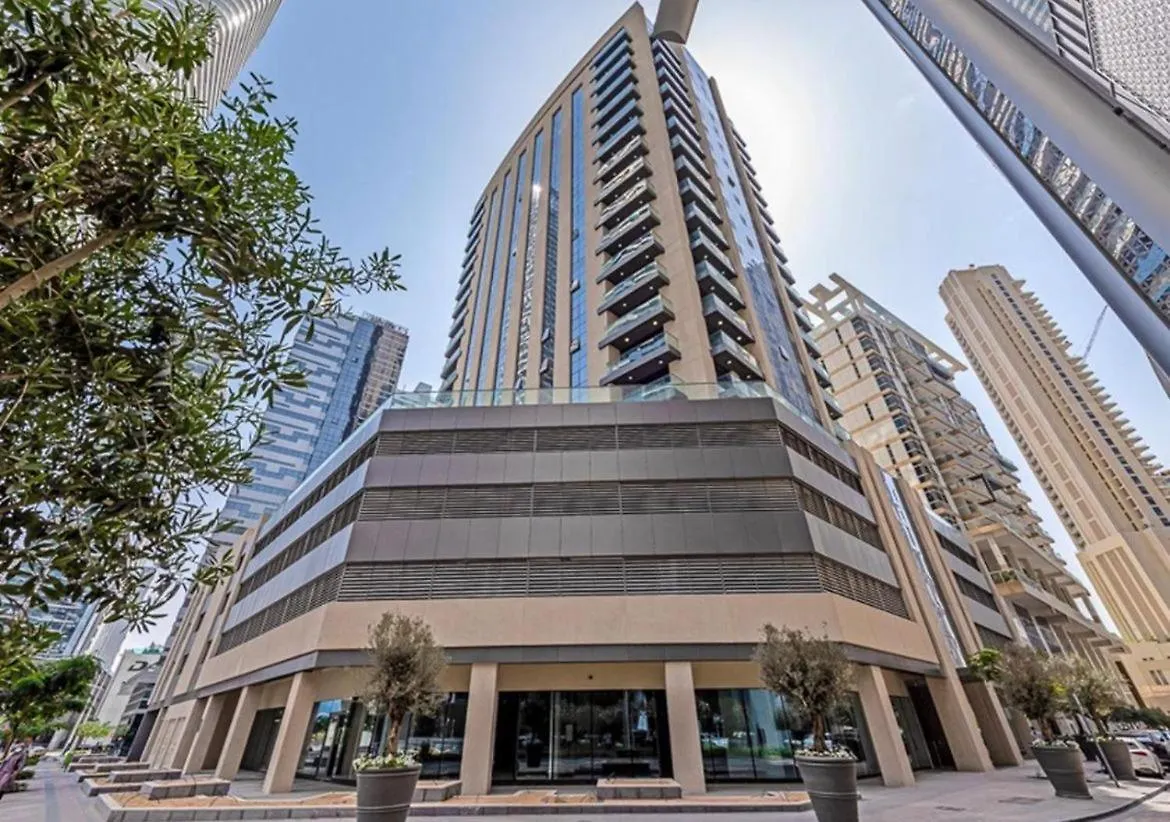 Dunya Tower Downtown Dubai Apartment